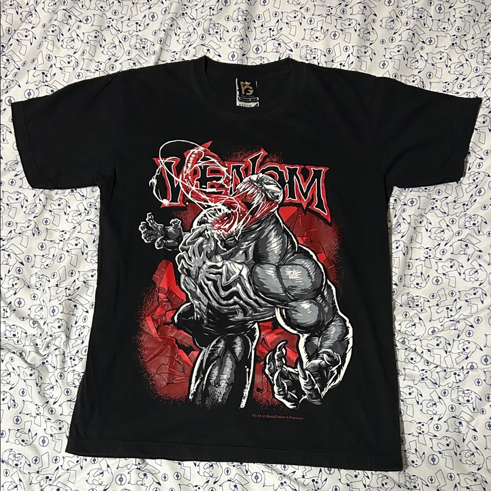 MARVEL VENOM Graphic Tee Shirt